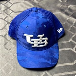 University at Buffalo New Era Blue Camo Cap - NEW